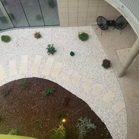 Flat Lusitana Appartement *