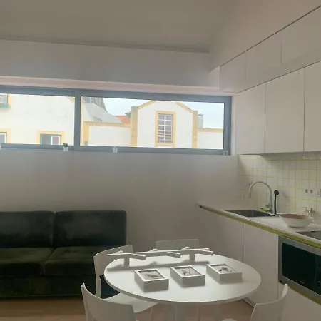 Apartment Flat Lusitana