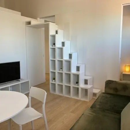 Flat Lusitana Appartement Aveiro