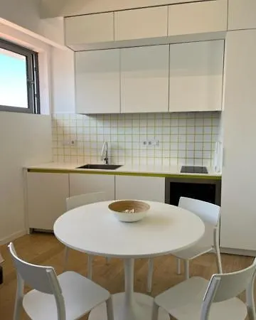 Flat Lusitana Appartement Aveiro