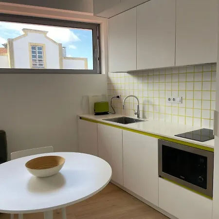 Appartement Flat Lusitana *