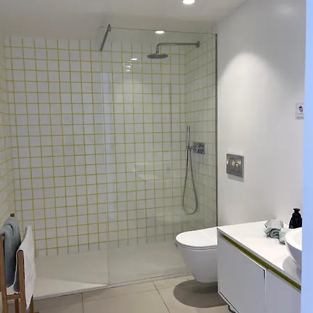 Apartment Flat Lusitana *